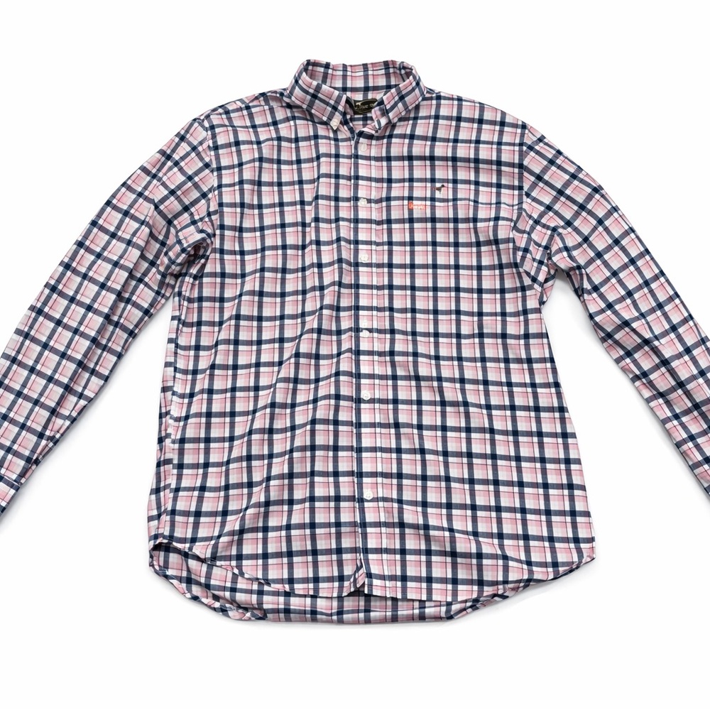 Southern Point Co Hadley Shirt Plaid Button Down